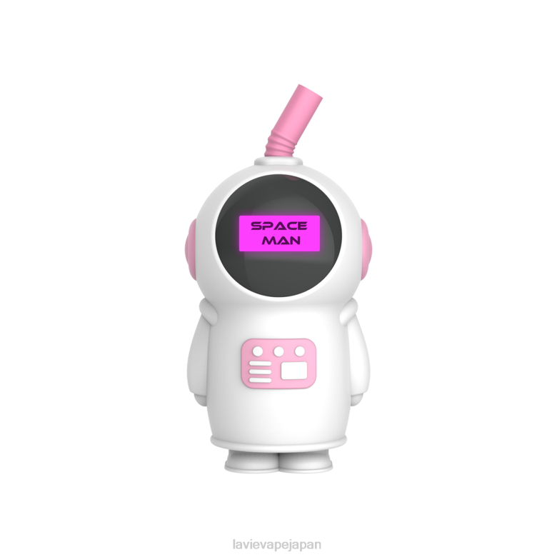 LAVIE Store Japan - LAVIE SPACE MAN 7000パフ ピーチアイス 68P6230