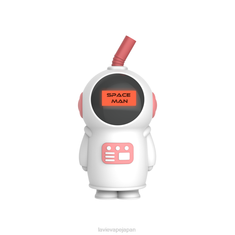 LAVIE Store Japan - LAVIE SPACE MAN 7000パフ スイカ氷 68P6236
