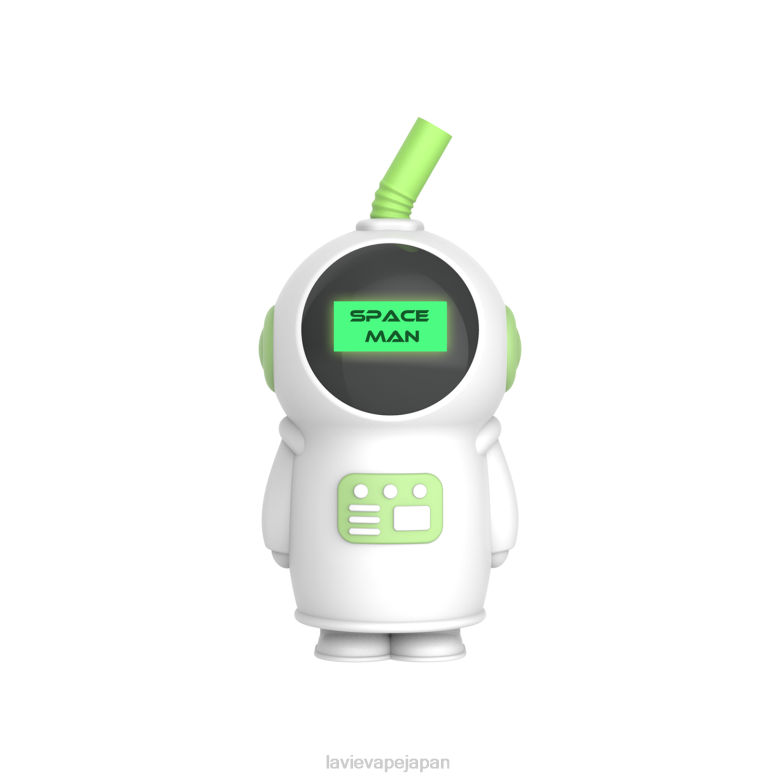 LAVIE Vape Tokyo - LAVIE SPACE MAN 7000パフ グアバアイス 68P6232