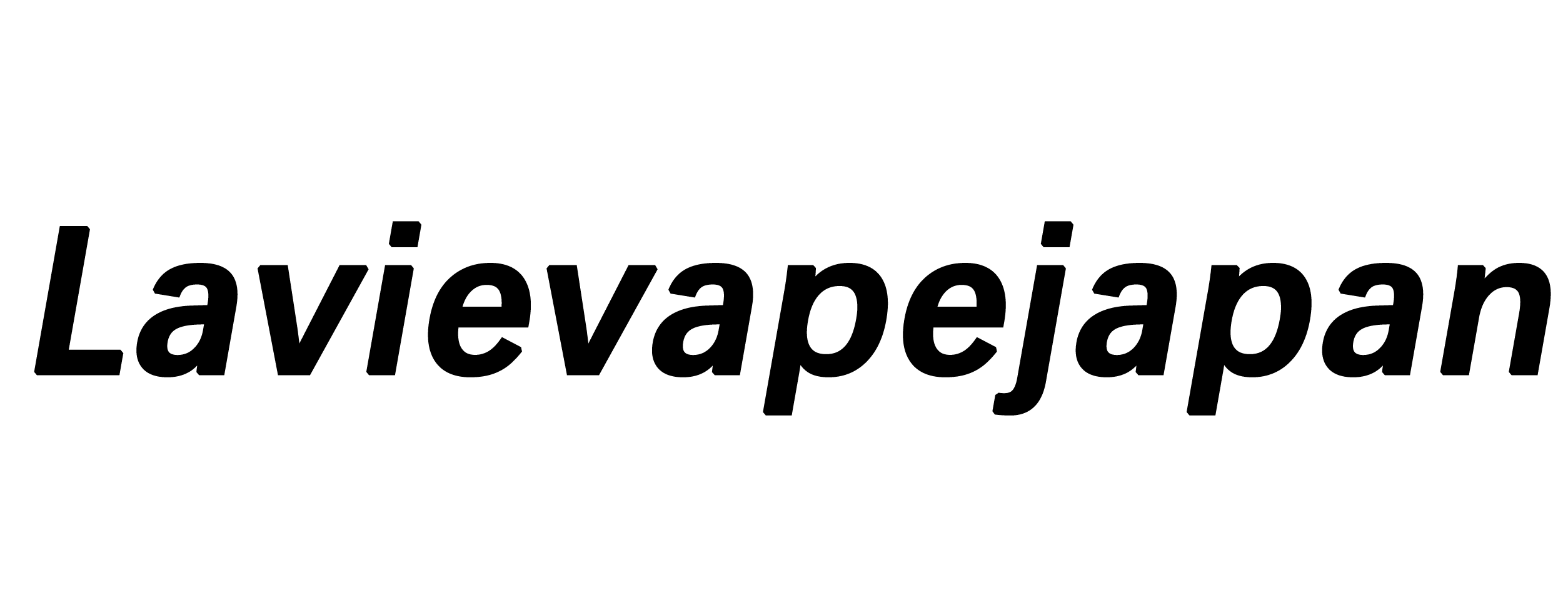 Lavievapejapan